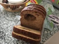 Gluten-free bread is a rip-off
