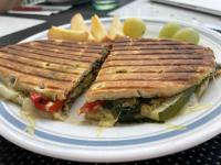 Piadina for lunch
