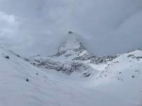 Matterhorn from way, way, way off-piste