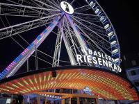 The Basler Riesenrad at the Basler Herbstmesse