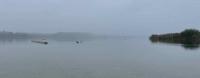 Gloomy but beautiful at the Pfäffikersee