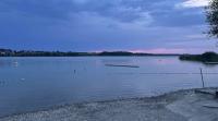This one's just to show how low the lake is