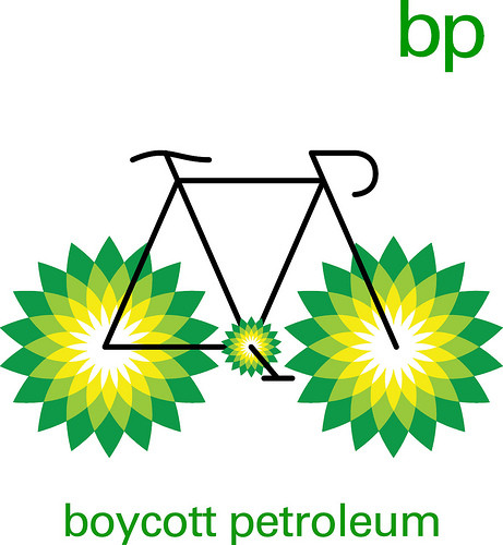 Boycott Petroleum