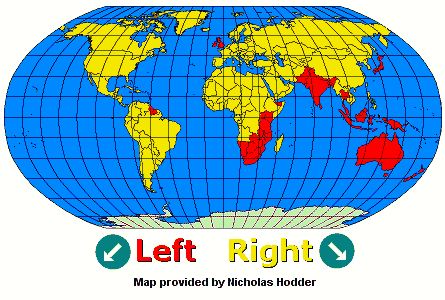 Why Do Different Countries Drive on Different Sides of the Road?