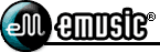 E-Music Logo