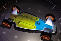fuel-cell chassis