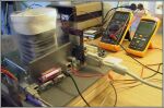 Overclocked Pentium Chip