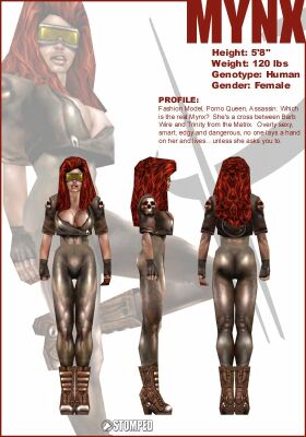 Mynx