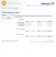 (10) Security settings
